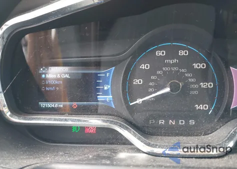 2014 Lincoln Mkt Ecoboost z USA, uszkodzony, nr VIN 2LMHJ5AT3EBL56373